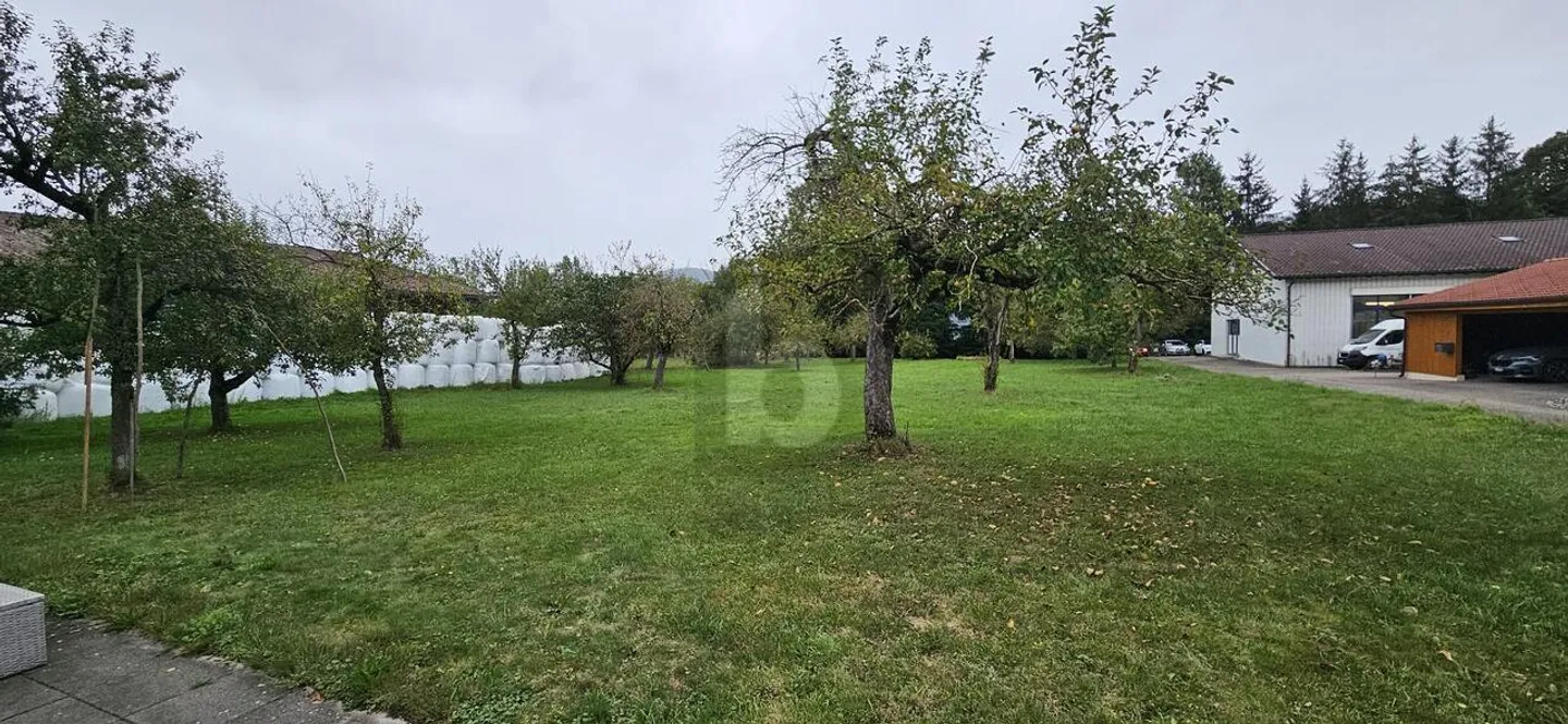 Peaceful Building Plot in Vicques - Photo 1 of 6