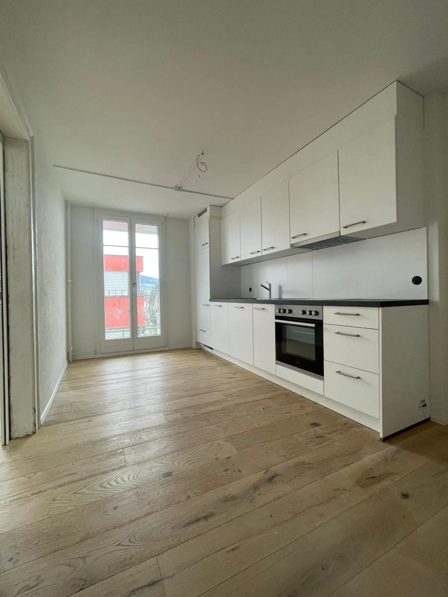 Gemütliche 1.5 Zimmer Gartenwohnung mit Terrasse - Foto 2 von 8