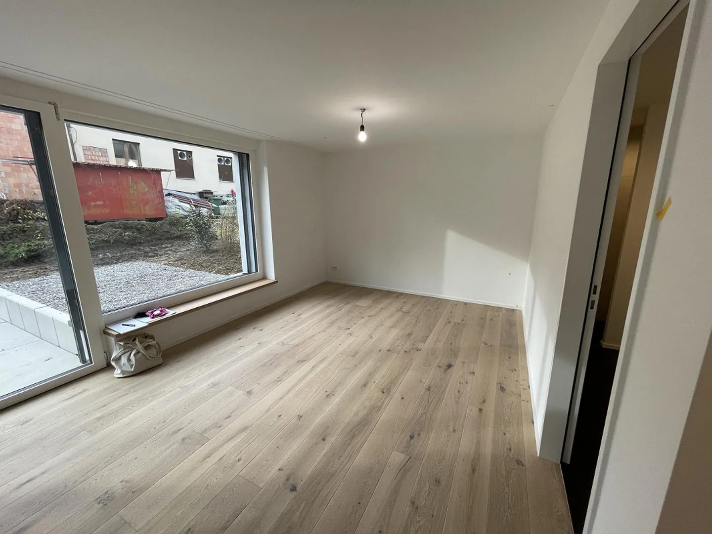 Gemütliches Studio mit Gartenplatz - Foto 3 von 11