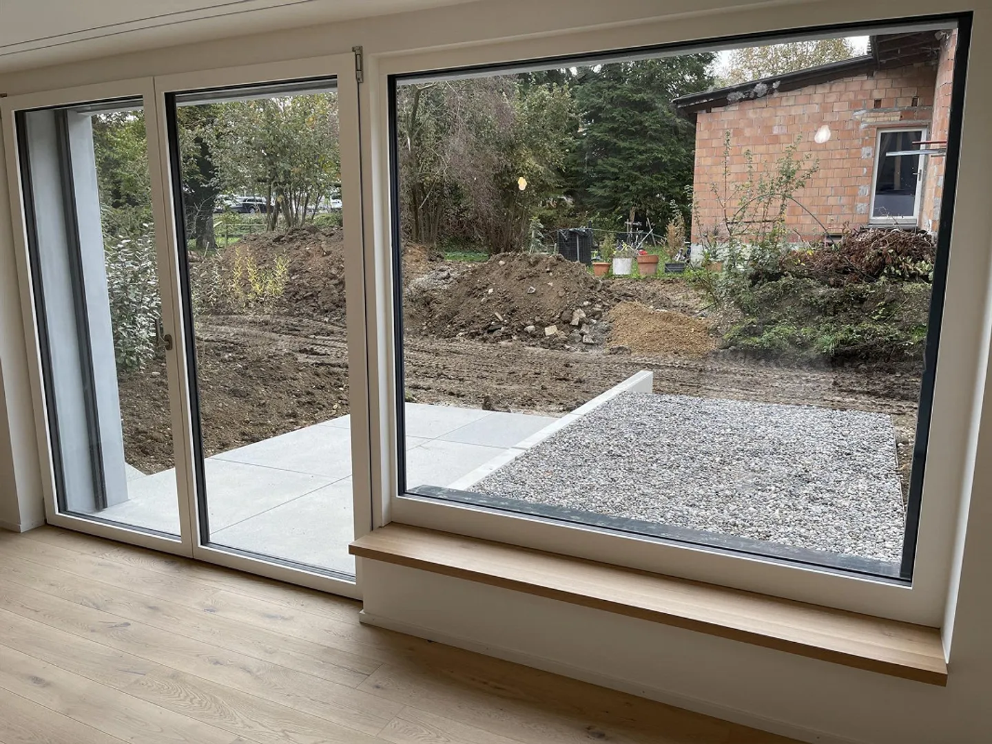 Gemütliches Studio mit Gartenplatz - Foto 4 von 11