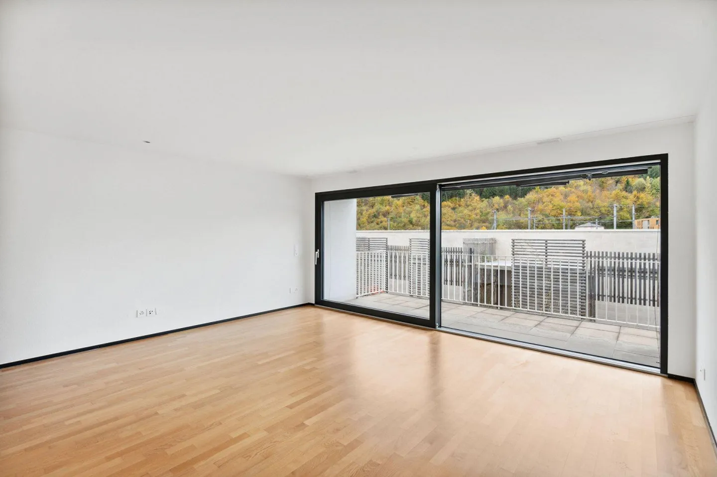 Geräumige Wohnung in Sissach - Foto 2 von 9