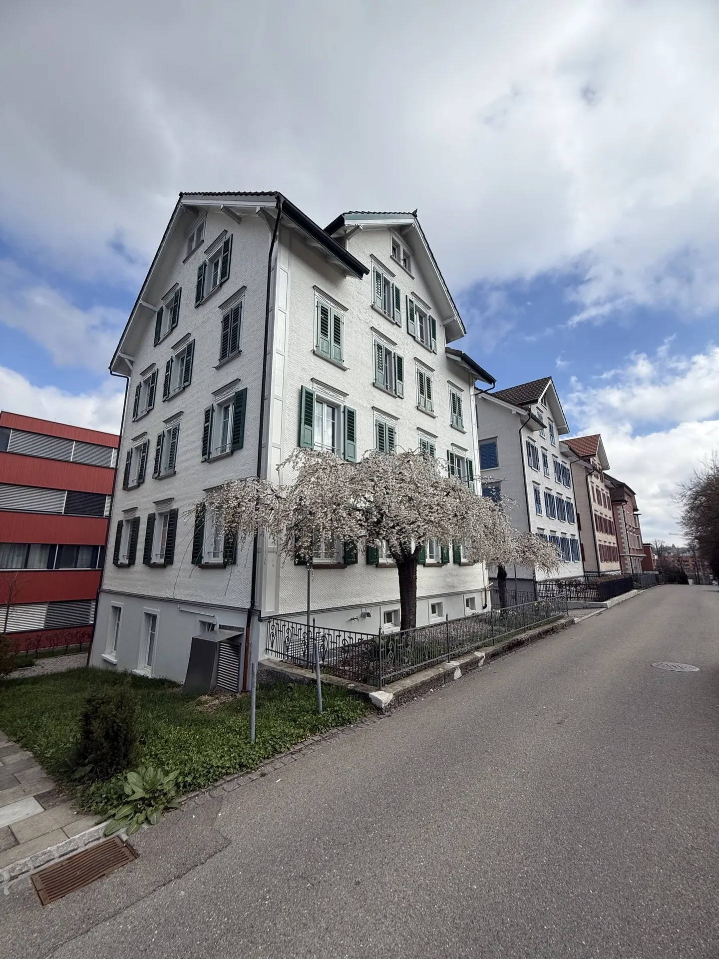 Gemütliche 1.5 Zimmer Gartenwohnung mit Terrasse - Foto 6 von 8