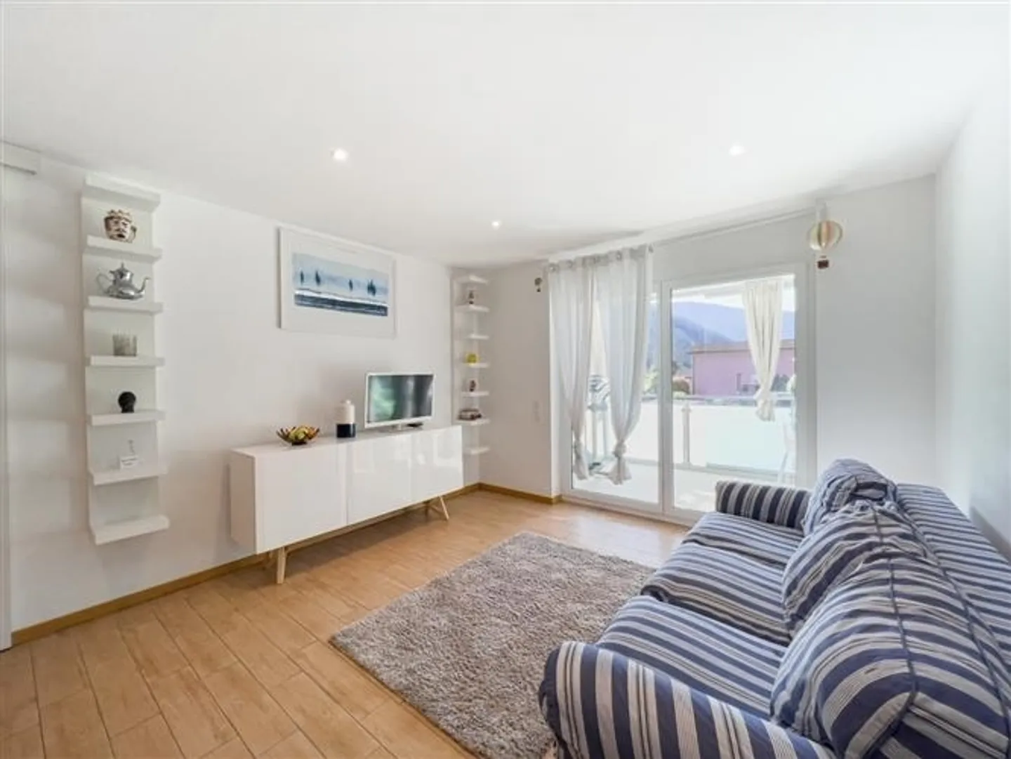 4.5 rooms of recent construction in Caslano - Photo 1 of 3