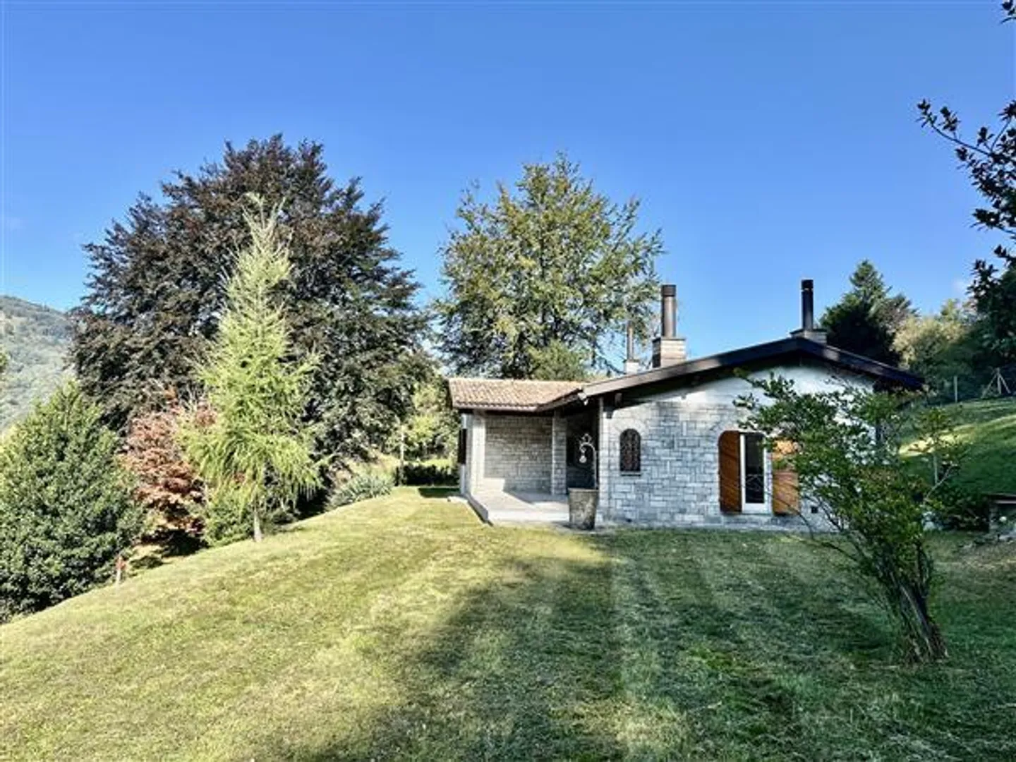 Capriasca : Maison unifamiliale 3.5 pièces - Photo 3 sur 13