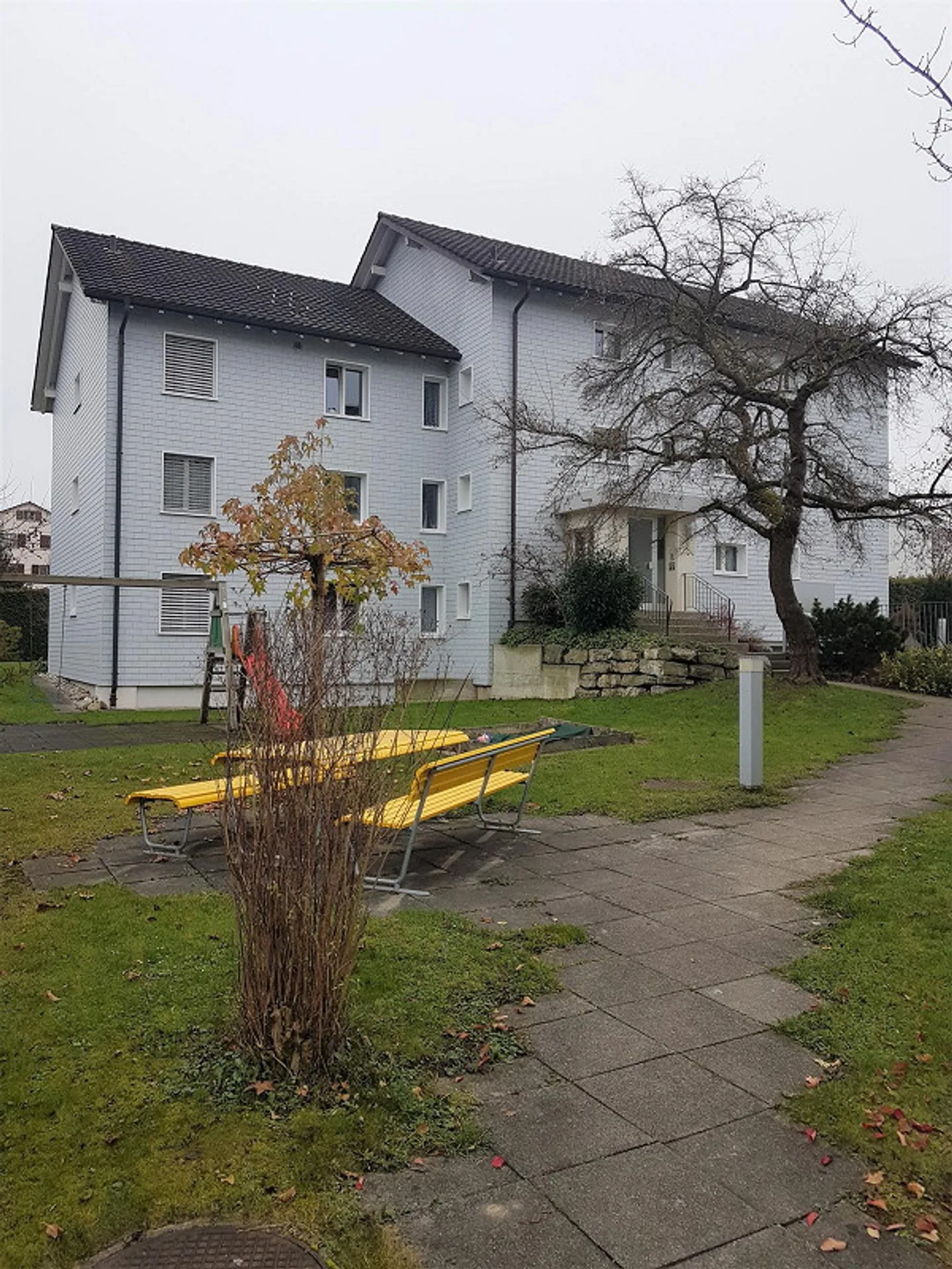 Renovierte Wohnung mit Balkon - Foto 1 von 12