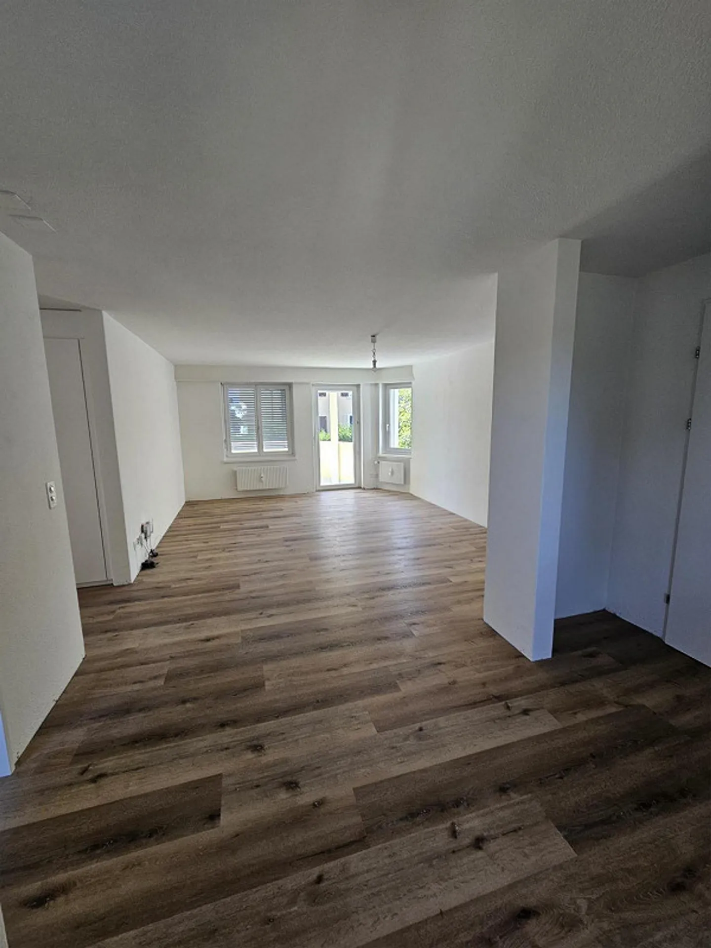 Renovierte Wohnung mit Balkon - Foto 2 von 12