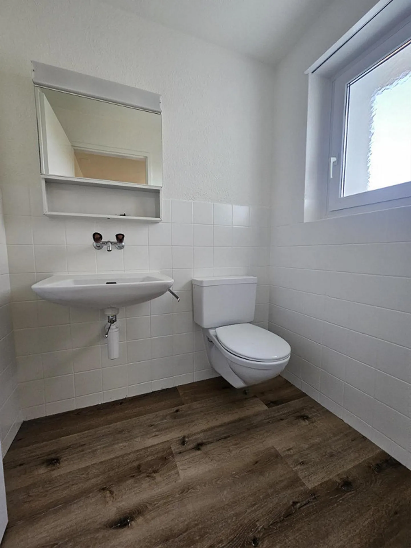 Renovierte Wohnung mit Balkon - Foto 5 von 12