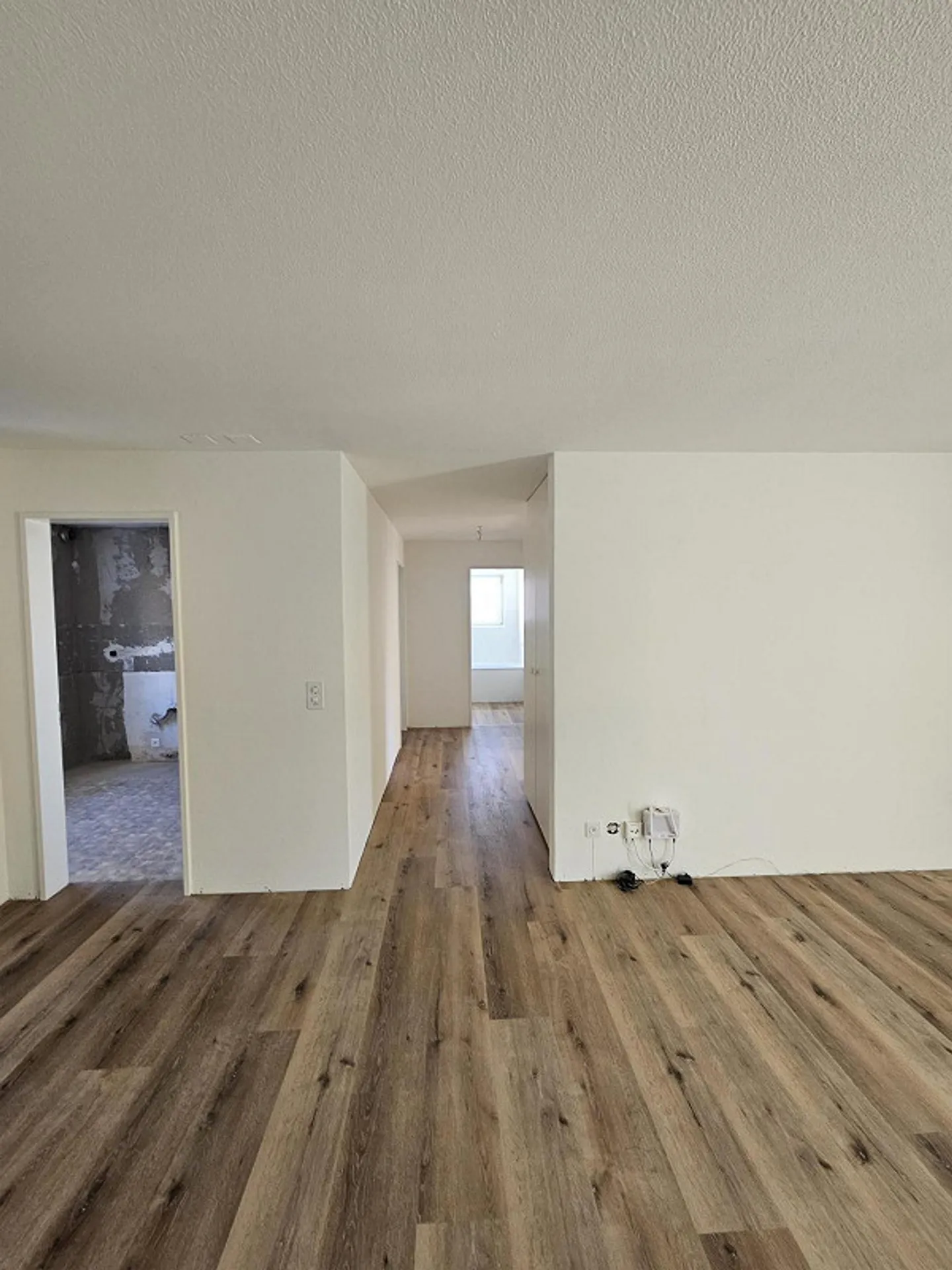 Renovierte Wohnung mit Balkon - Foto 6 von 12