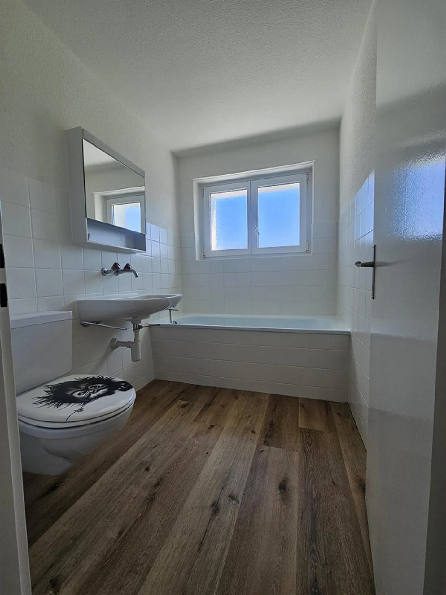 Renovierte Wohnung mit Balkon - Foto 8 von 12