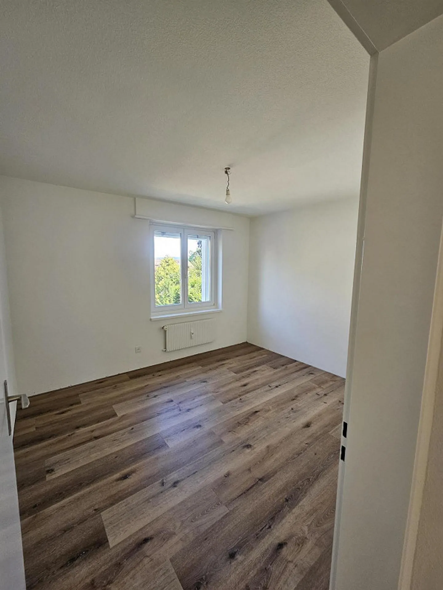 Renovierte Wohnung mit Balkon - Foto 7 von 12