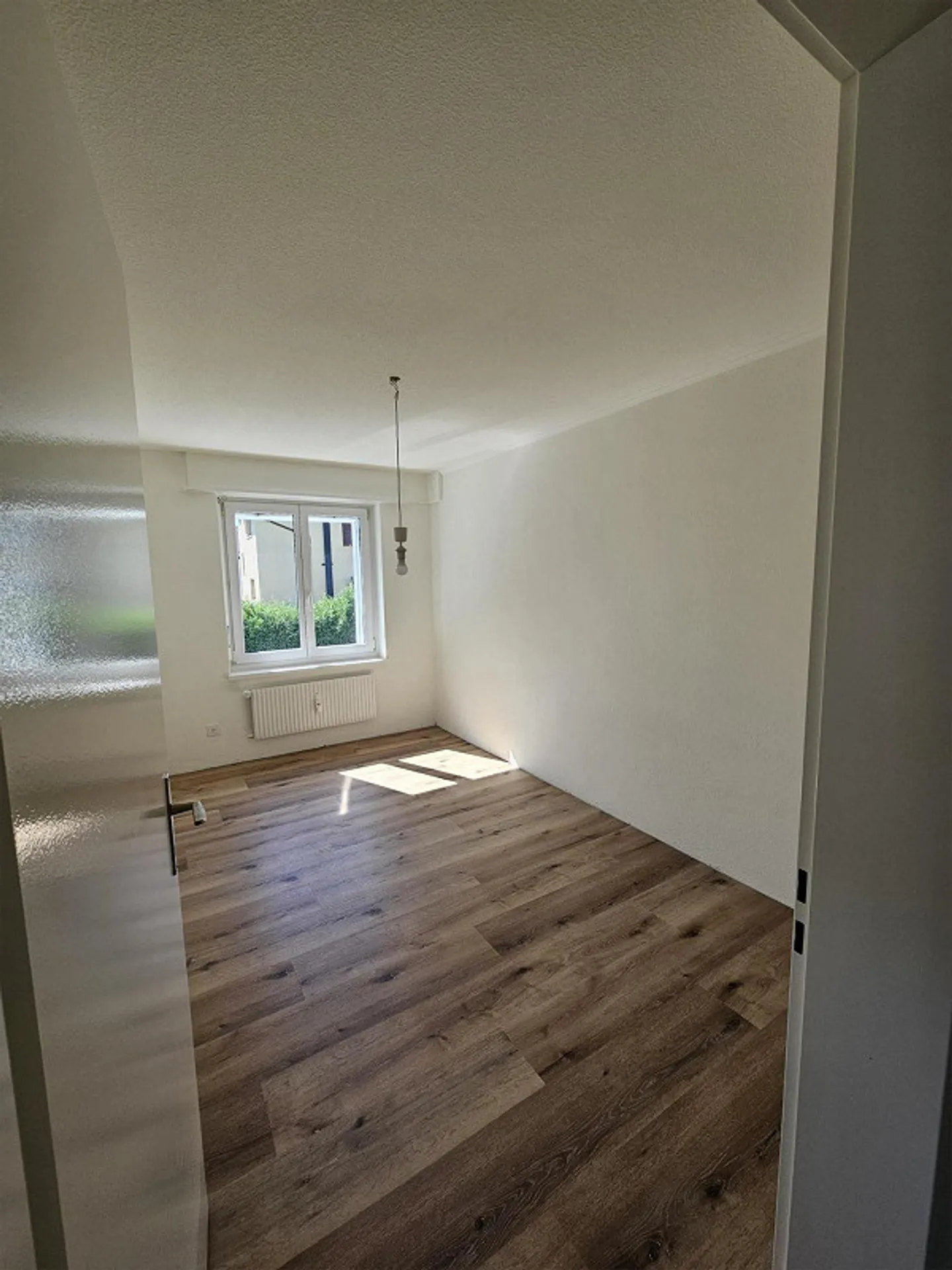 Renovierte Wohnung mit Balkon - Foto 10 von 12