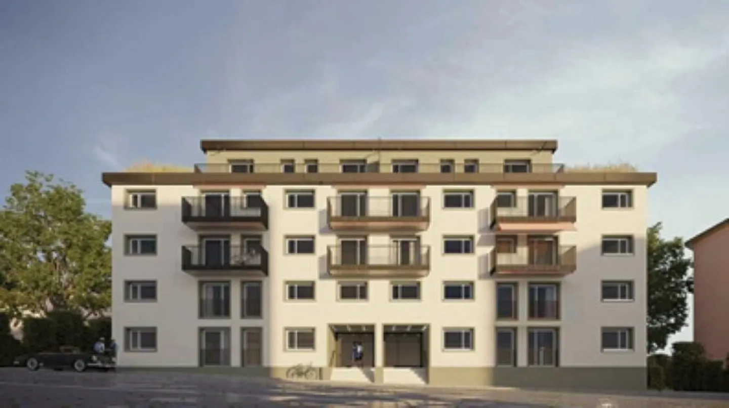 3 locali a Losanna, vicino a tutti i servizi - Foto 1 di 11