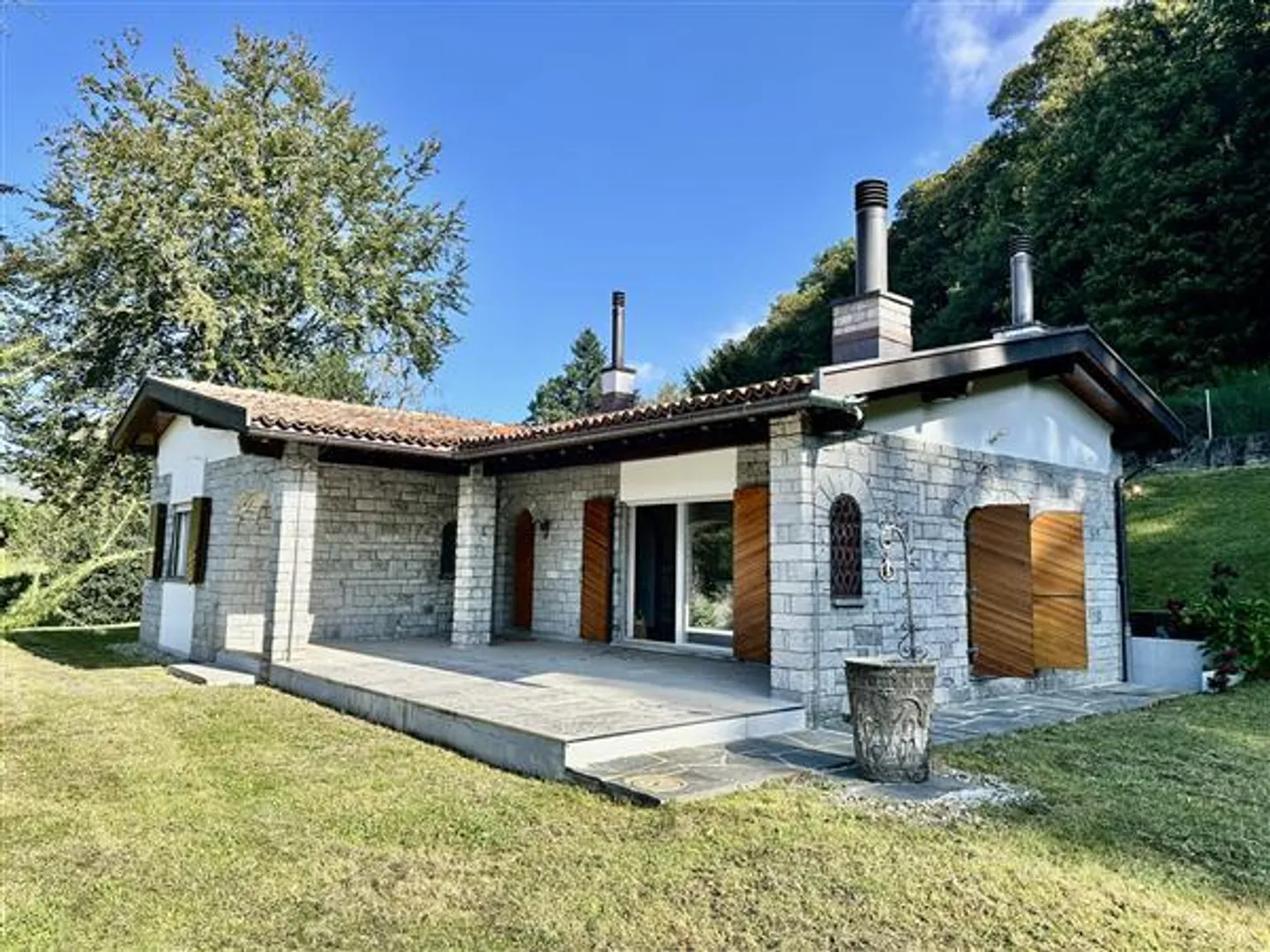 Capriasca : Maison unifamiliale 3.5 pièces - Photo 2 sur 13