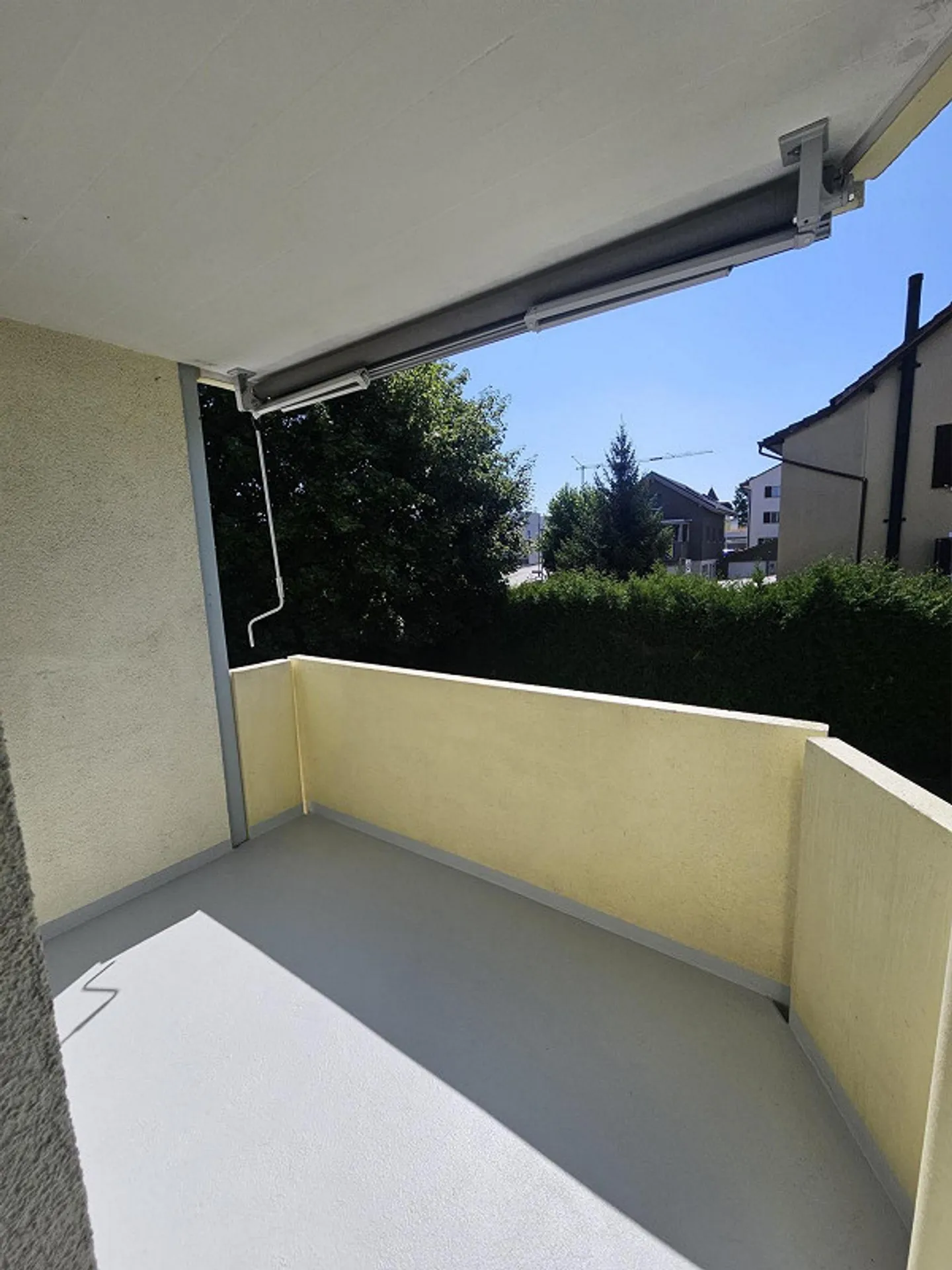 Renovierte Wohnung mit Balkon - Foto 12 von 12