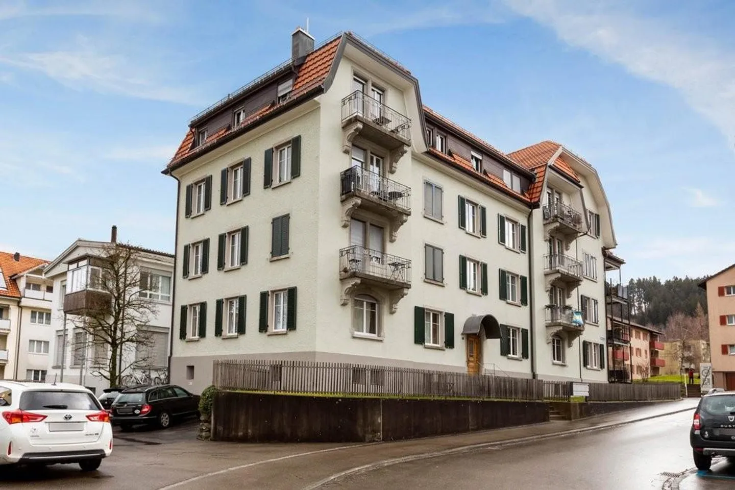 St. Galler Krontal - Spazio abitativo spazioso - Foto 1 di 6