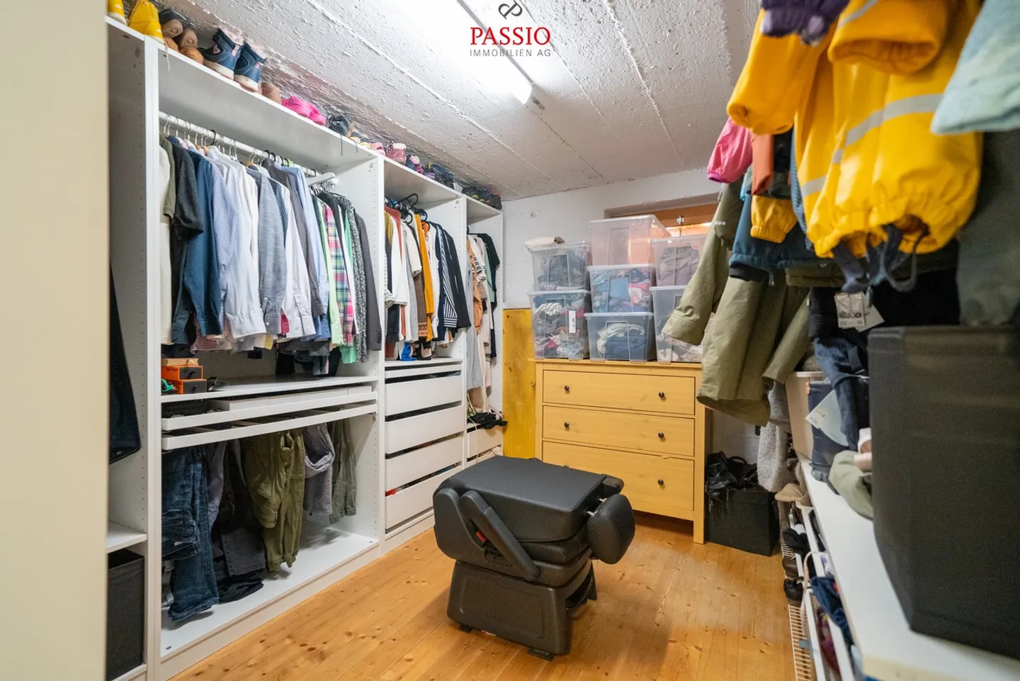 Maison individuelle de 5,5 pièces bien entretenue avec vue imprenable sur les Alpes - Photo 20 sur 27