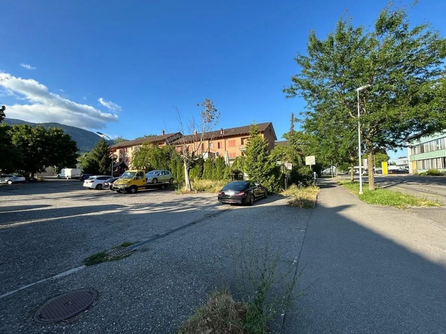 Restaurantfläche in Grenchen - Foto 1 von 9