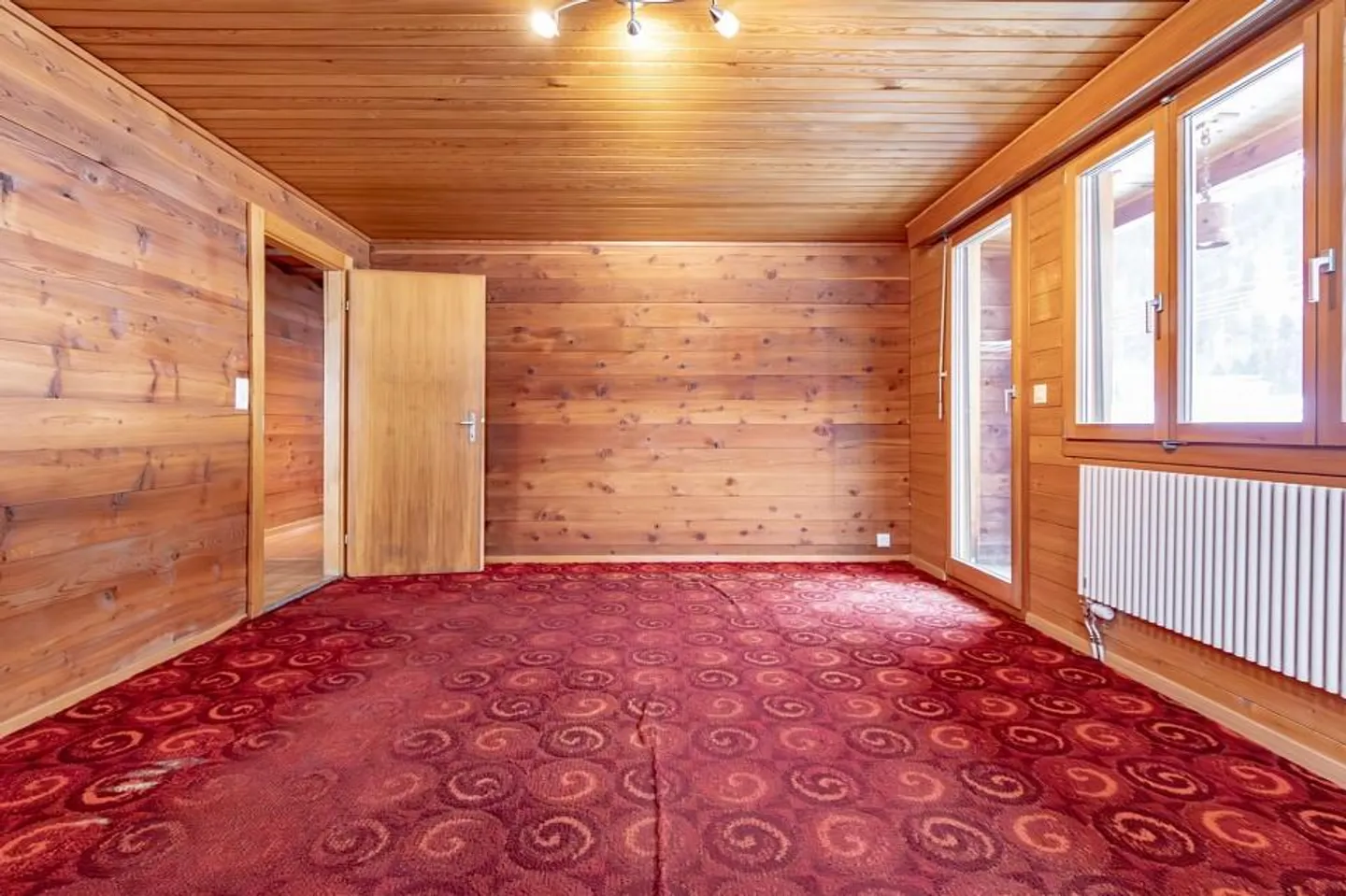 Chalet in Fiesch mit zwei Einheiten - Foto 4 von 13