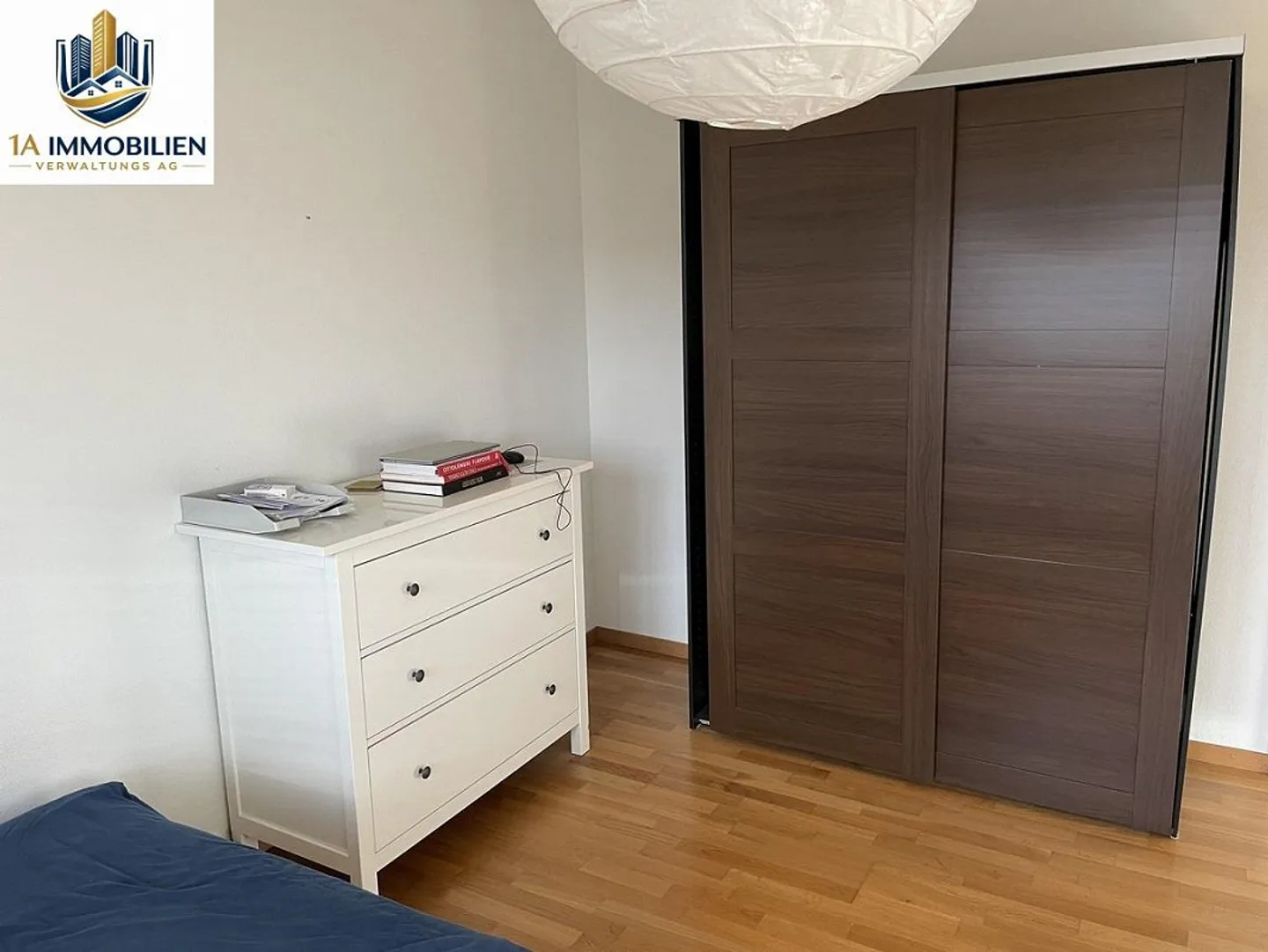 Vollmöblierte 2.5 Zimmer Wohnung - Foto 3 von 9