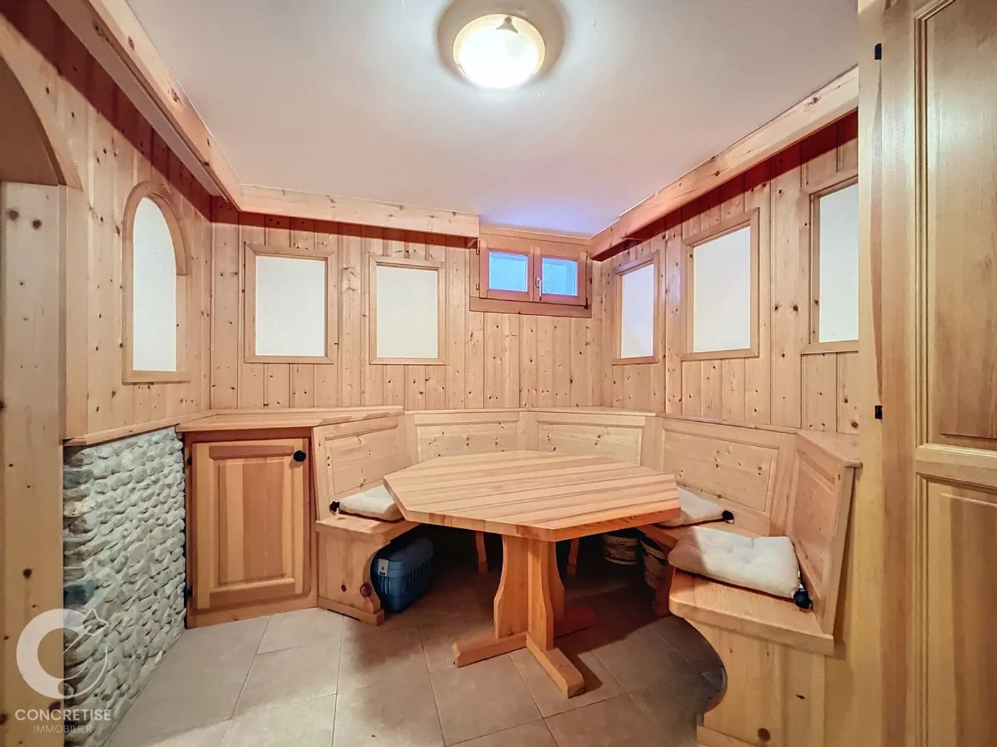 Charmante Villa mit einzigartigem Blick zwischen Genf und Lausanne - Foto 11 von 13