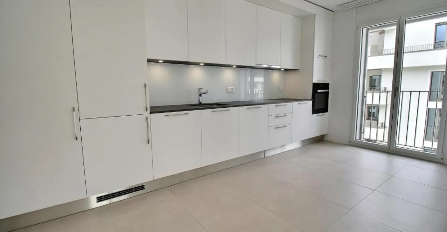 Eccezionale appartamento di 3,5 locali in affitto a Marly! - Foto 2 di 9