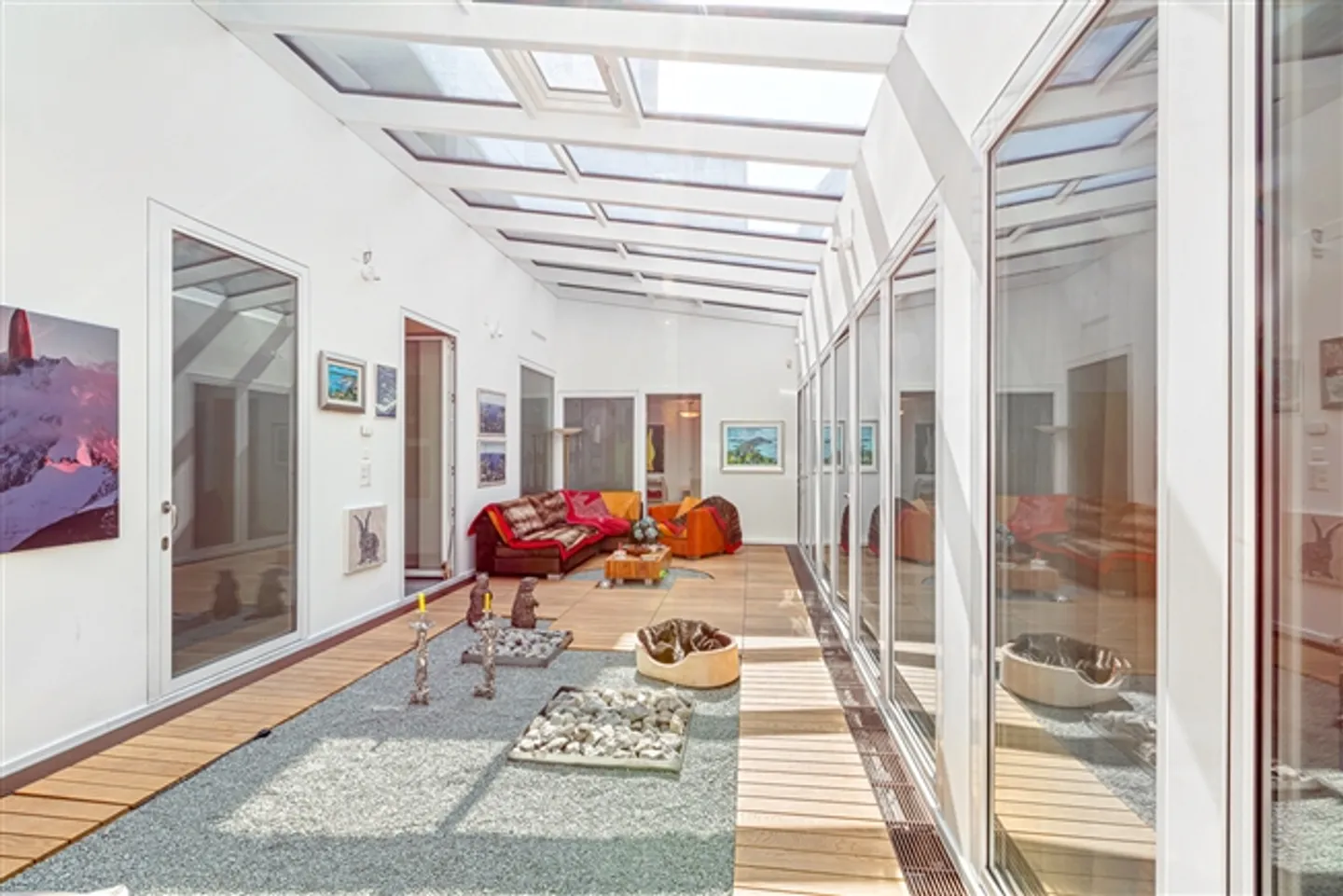 «Luxuriöse Erdgeschosswohnung - geniales See- und Bergpanorama» - Foto 9 von 10