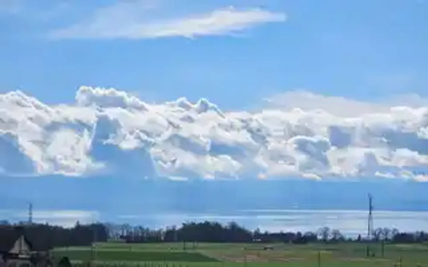 Charmante Villa mit einzigartigem Blick zwischen Genf und Lausanne - Foto 12 von 13
