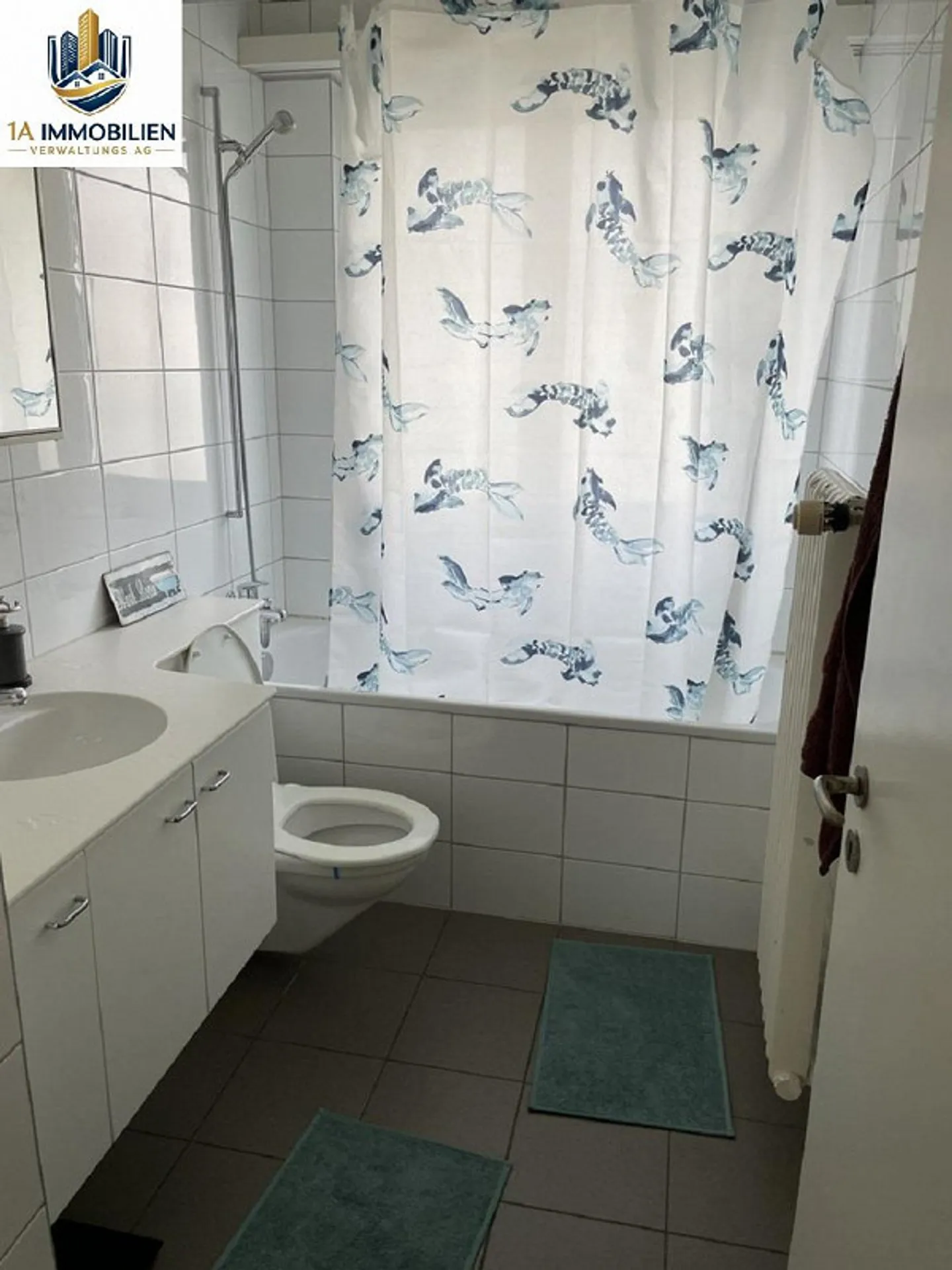 Vollmöblierte 2.5 Zimmer Wohnung - Foto 6 von 9