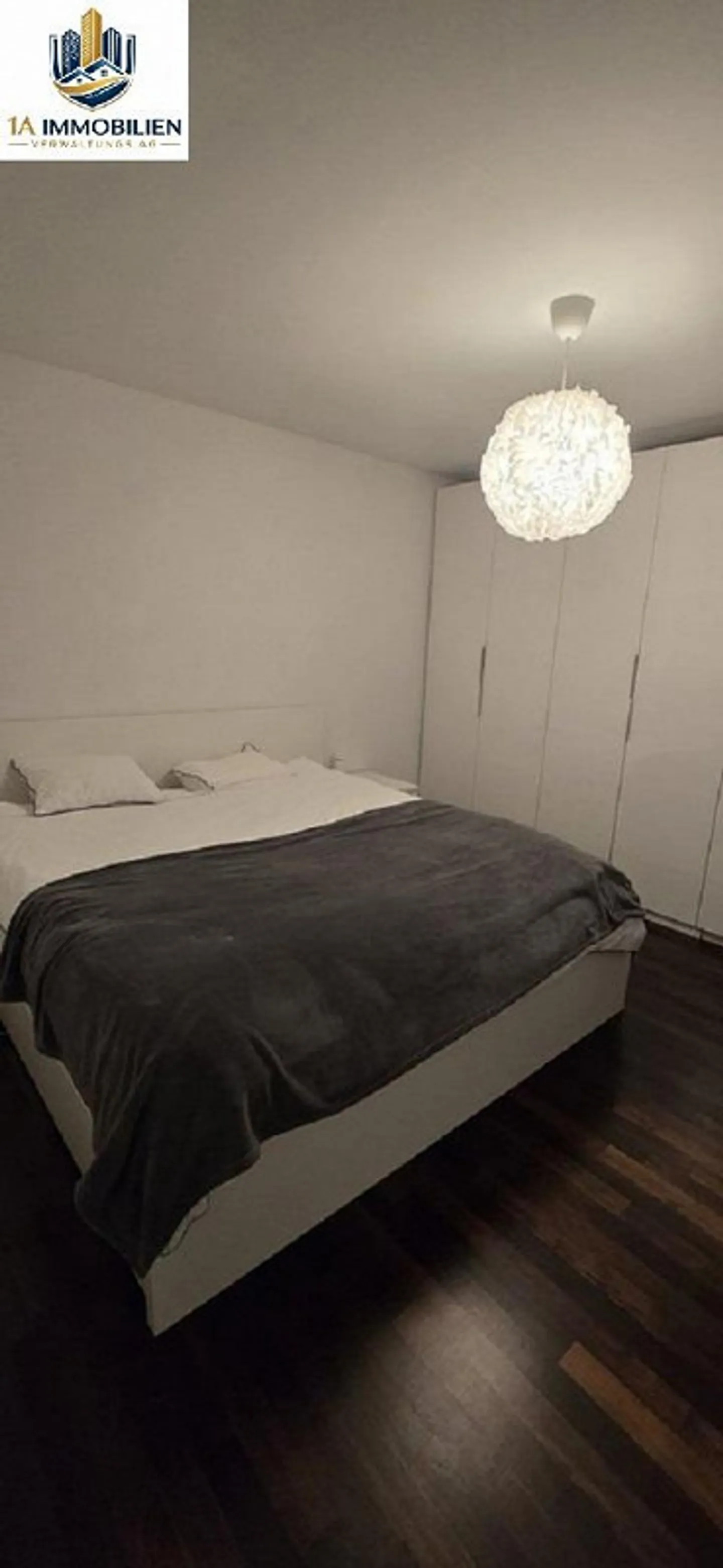 Vollmöblierte 2.5 Zimmer Wohnung - Foto 9 von 9