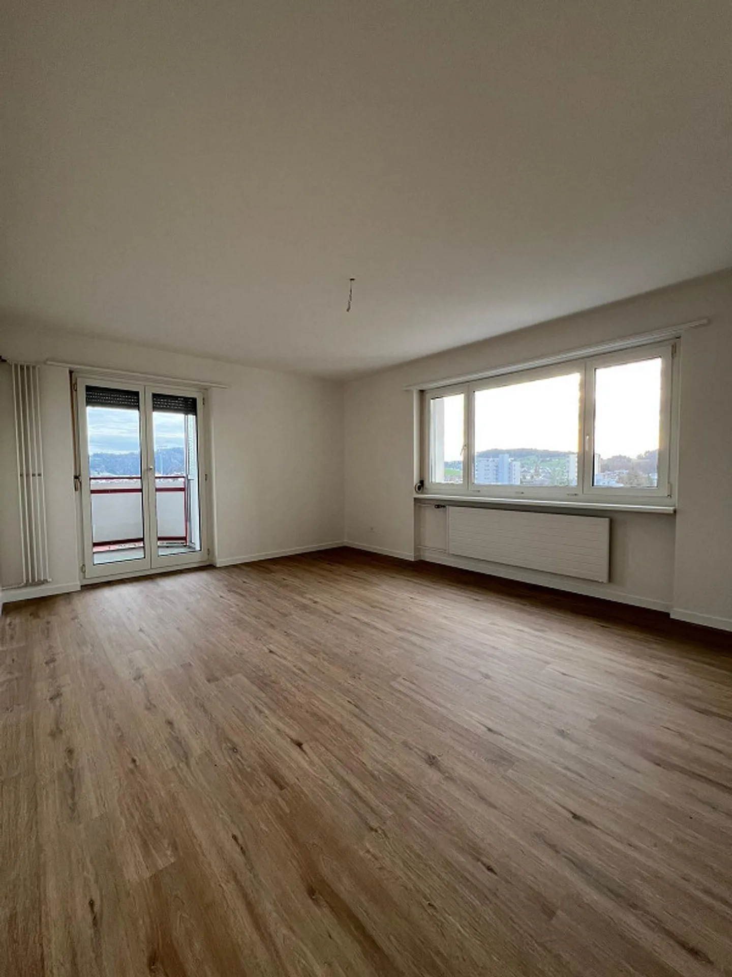 Zentrale Wohnung mit toller Aussicht - Foto 4 von 10