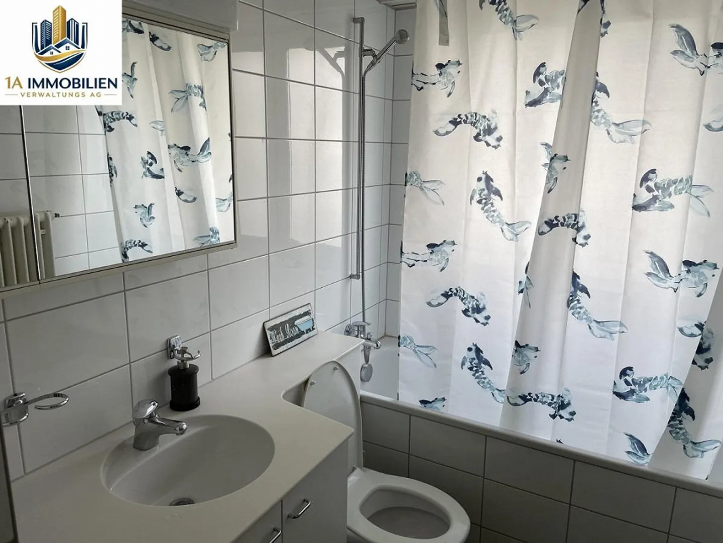 Vollmöblierte 2.5 Zimmer Wohnung - Foto 7 von 9