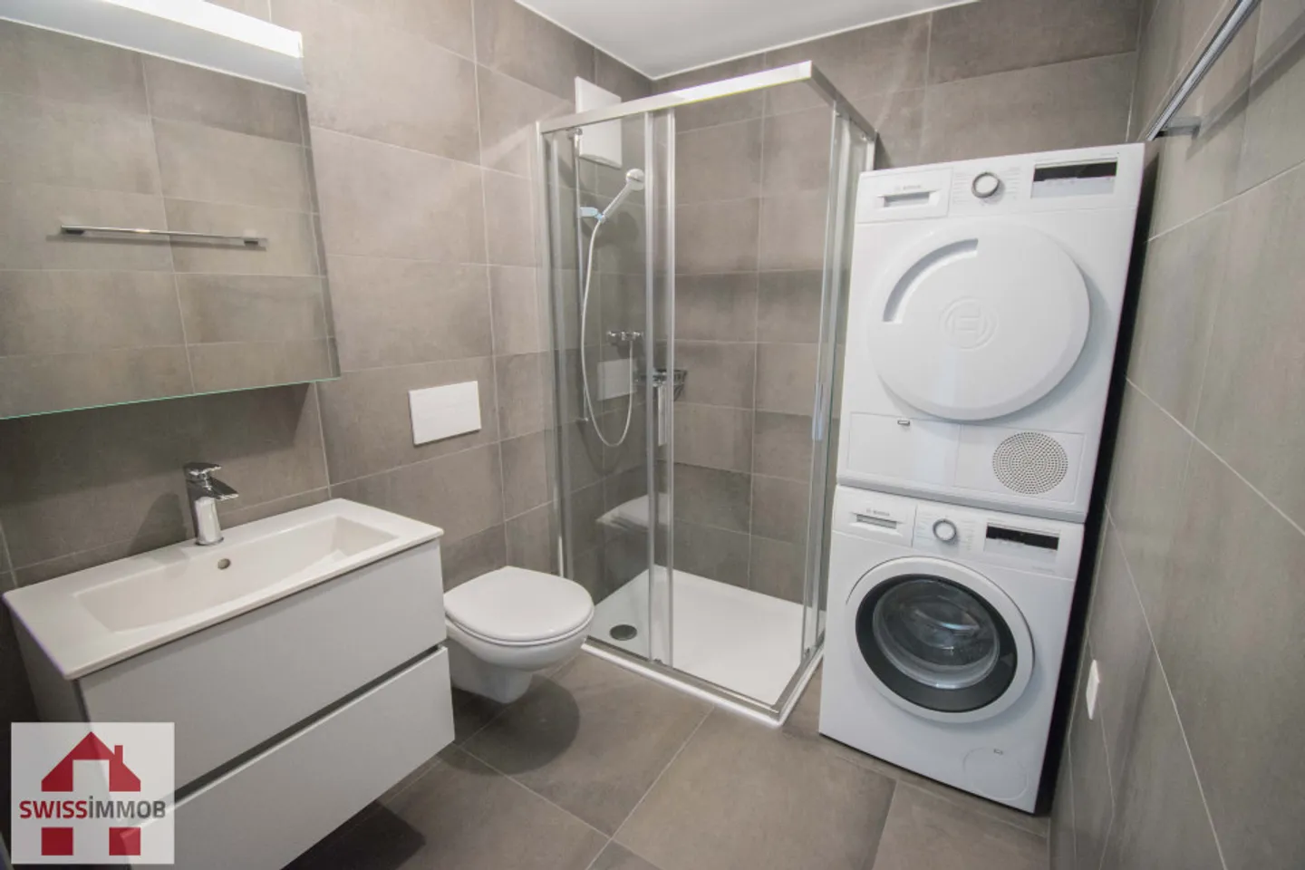 Appartement moderne à Fully - Photo 4 sur 6