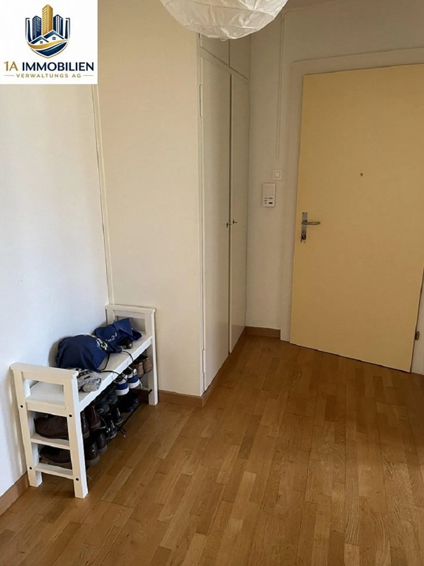 Vollmöblierte 2.5 Zimmer Wohnung - Foto 8 von 9