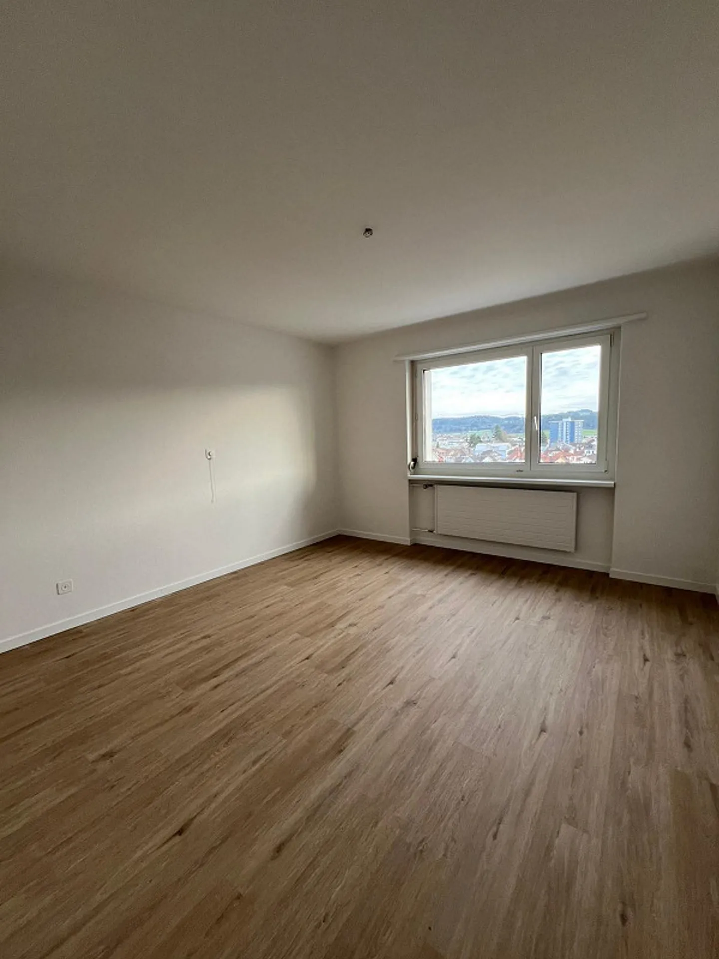 Zentrale Wohnung mit toller Aussicht - Foto 6 von 10