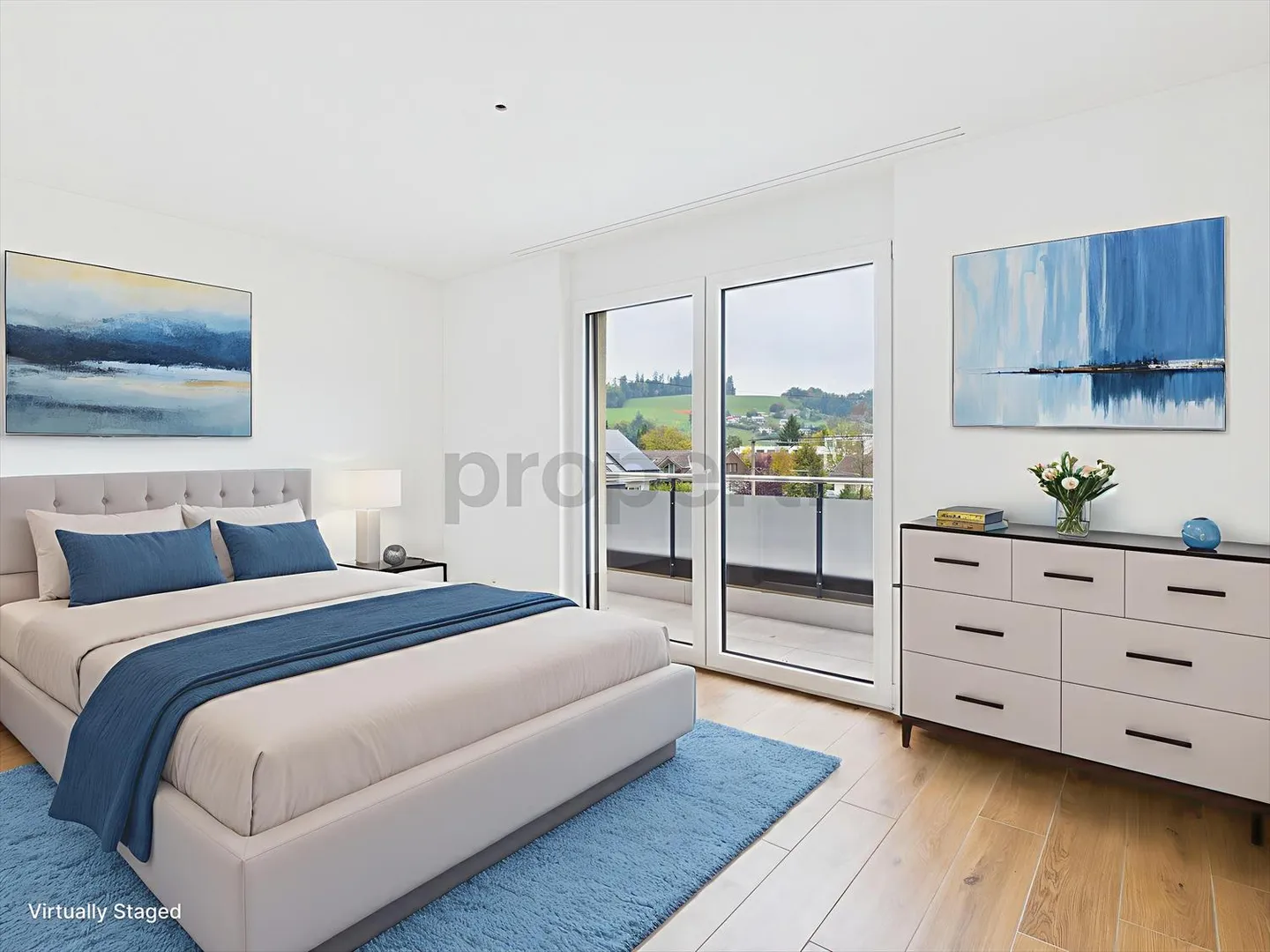 Attique à louer - Photo 4 sur 11