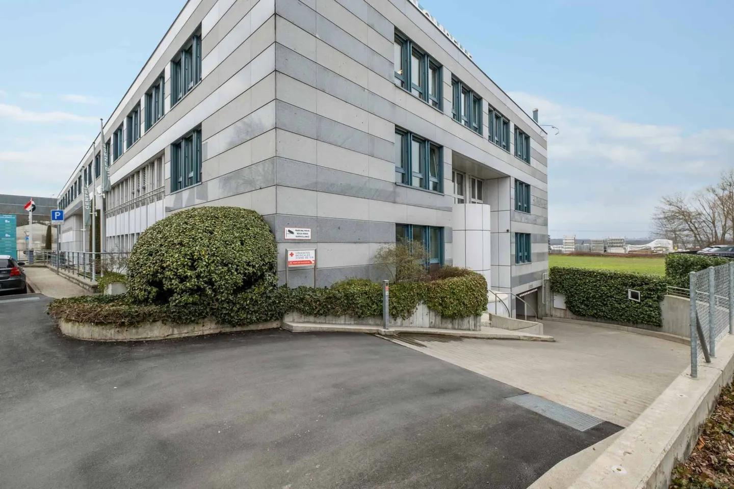 Büro Nahe dem Nationsplatz - Foto 5 von 8