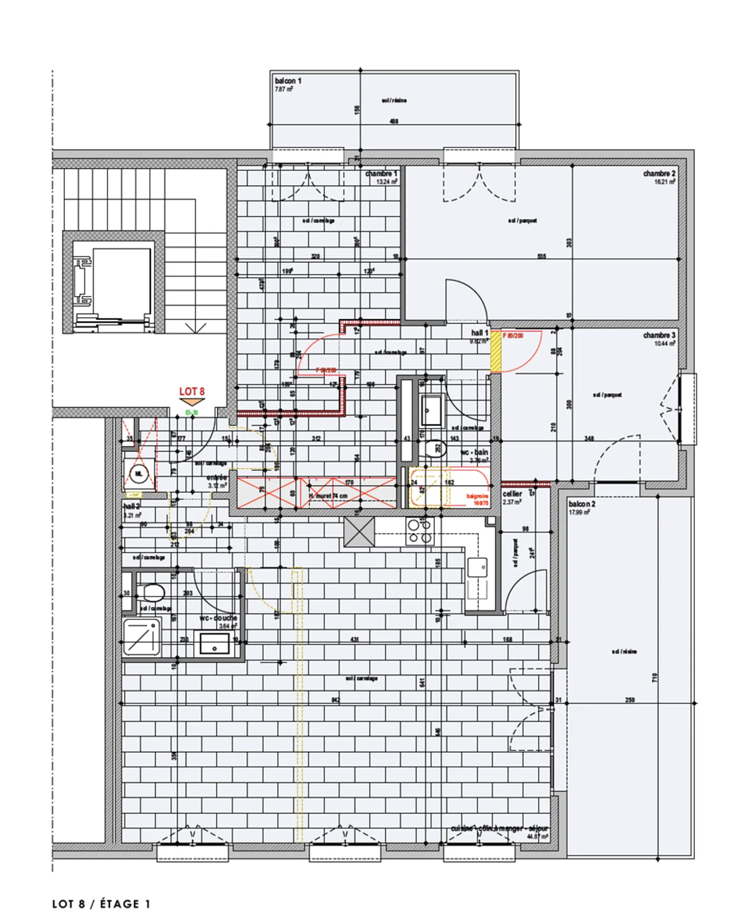 4,5-Zimmer-Wohnung - Foto 9 von 9