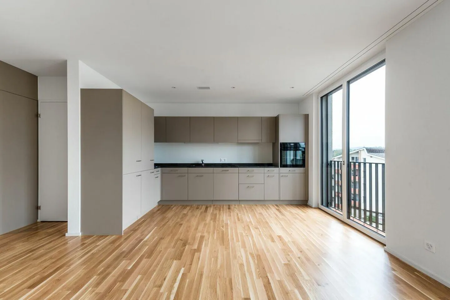Modernes Apartment mit Weitsicht - Foto 2 von 10