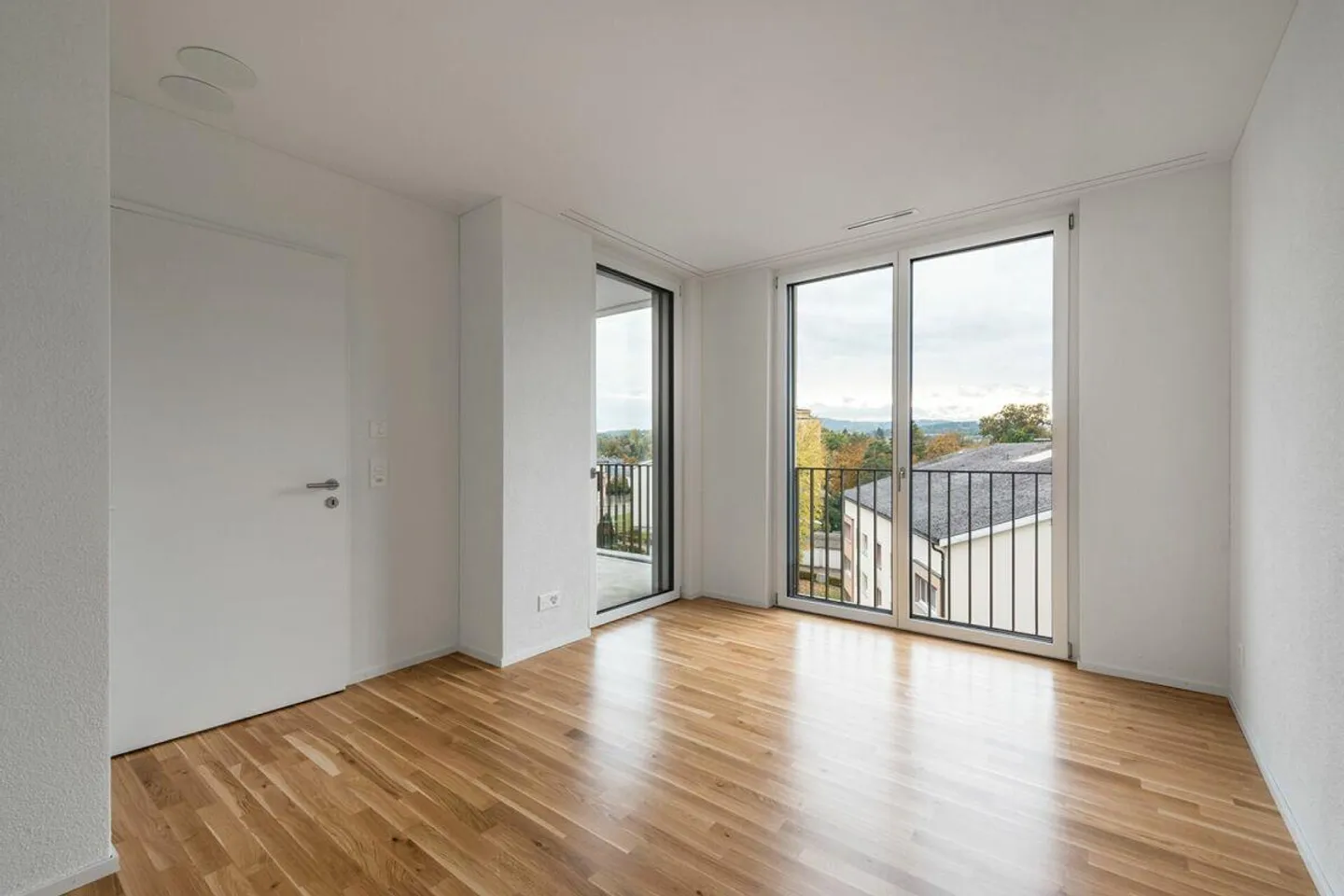 Modernes Apartment mit Weitsicht - Foto 4 von 10