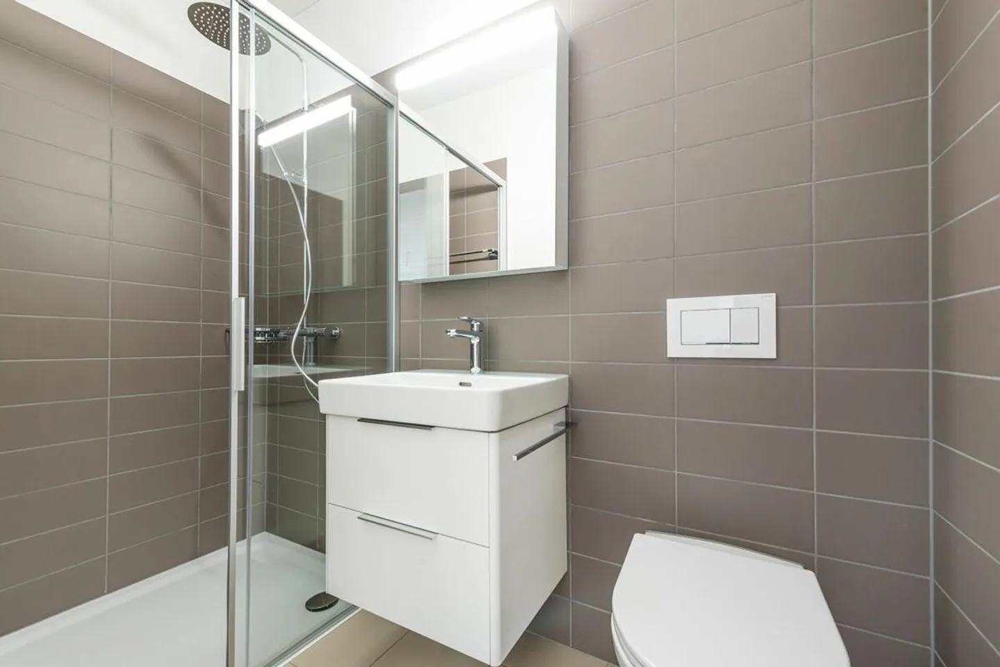 Modernes Apartment mit Weitsicht - Foto 8 von 10