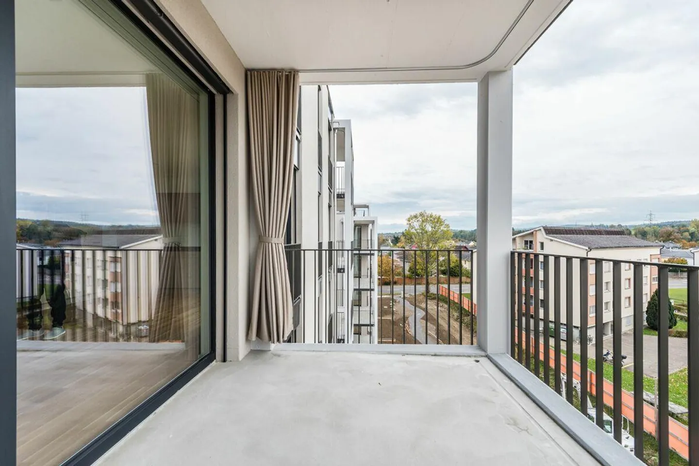 Modernes Apartment mit Weitsicht - Foto 1 von 10