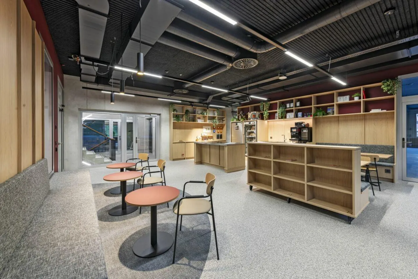 Prima occupazione nuovi locali ufficio - GLEIS Herisau - Foto 2 di 8