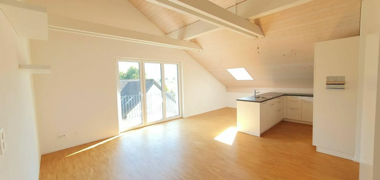 Appartamento attico moderno con vista (WHG EST) - Foto 2 di 8