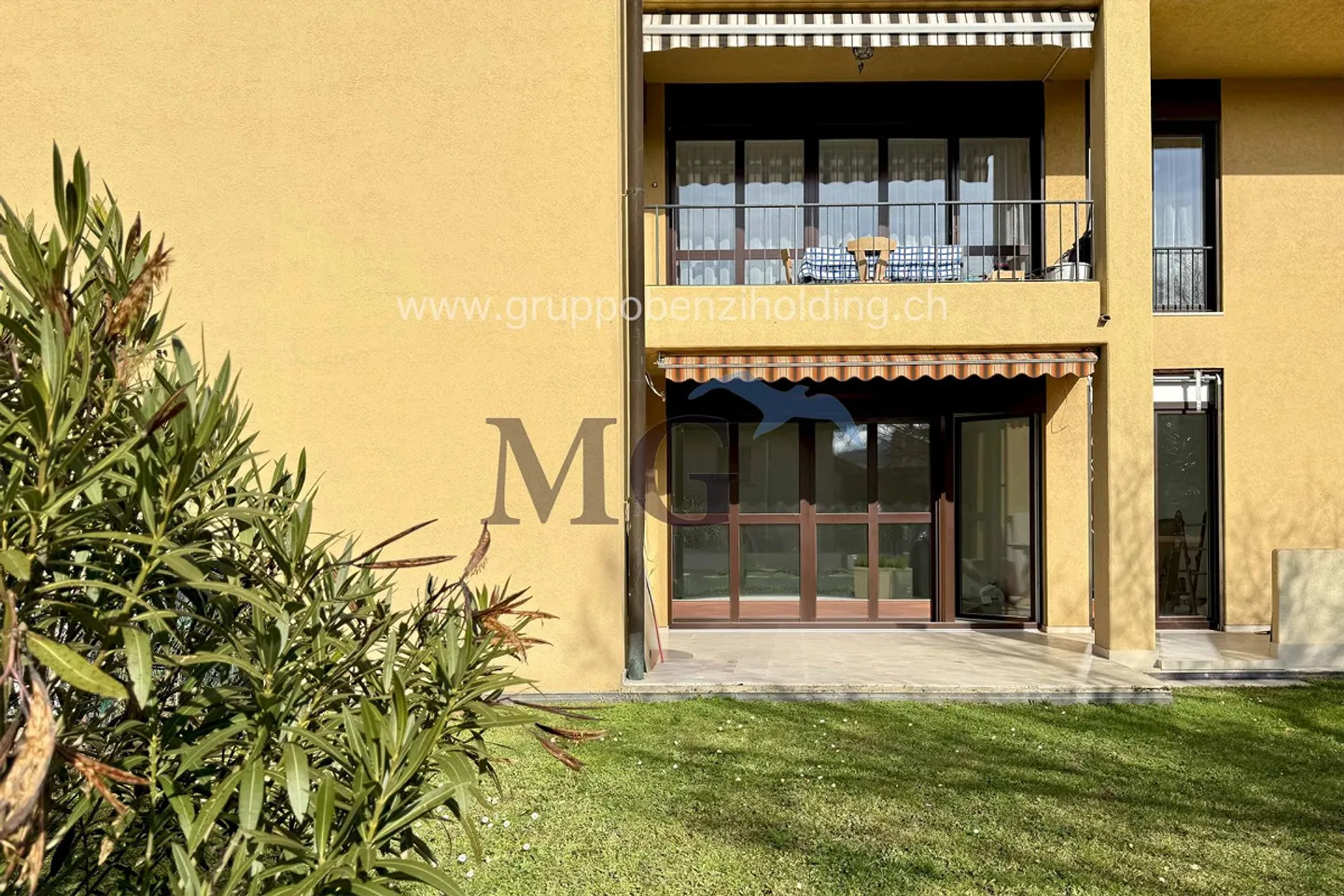 4.5-room apartment in a residential area with private garden - Photo 7 of 21