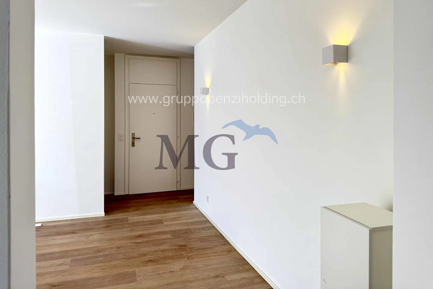 4.5-room apartment in a residential area with private garden - Photo 8 of 21