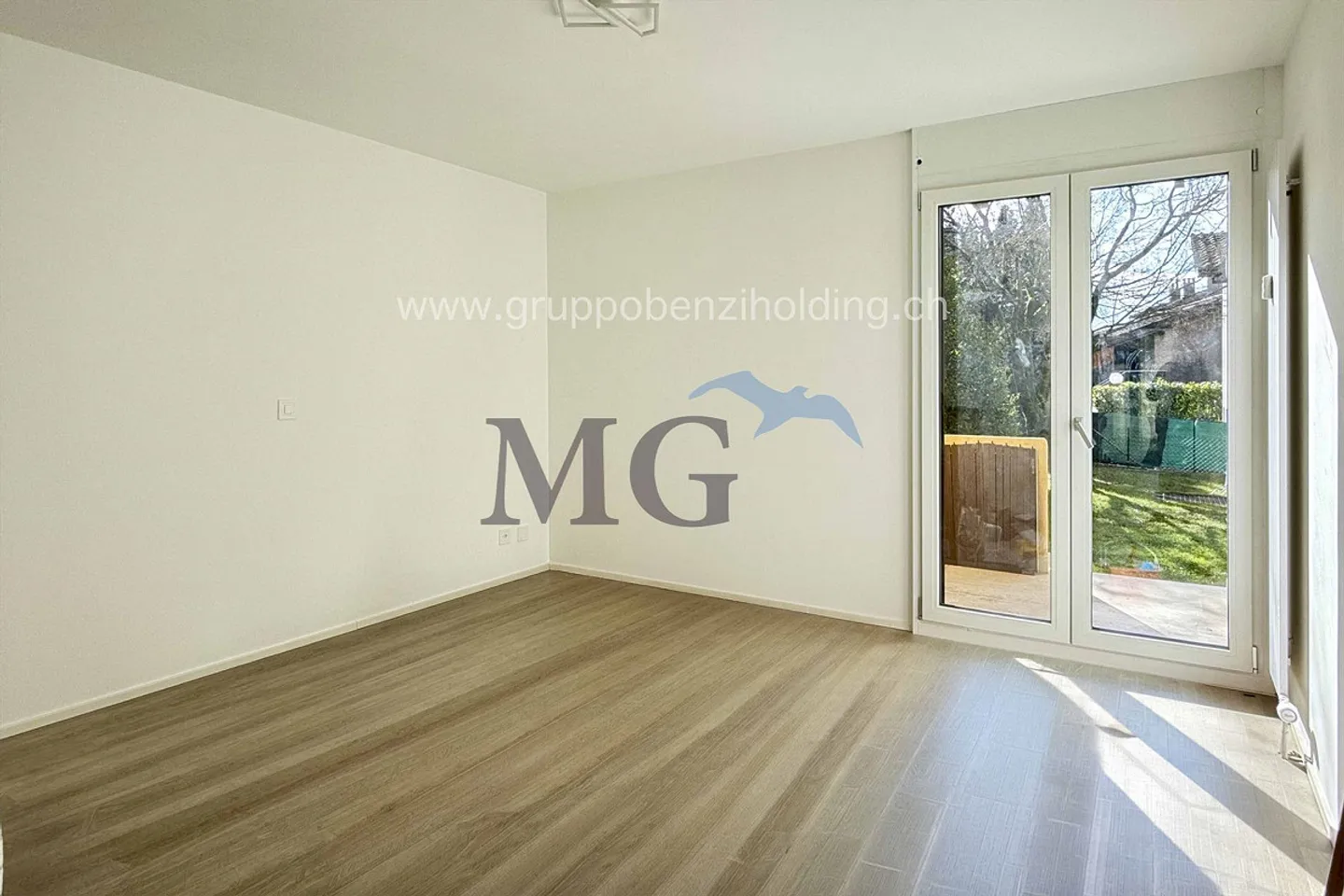 4.5-room apartment in a residential area with private garden - Photo 9 of 21