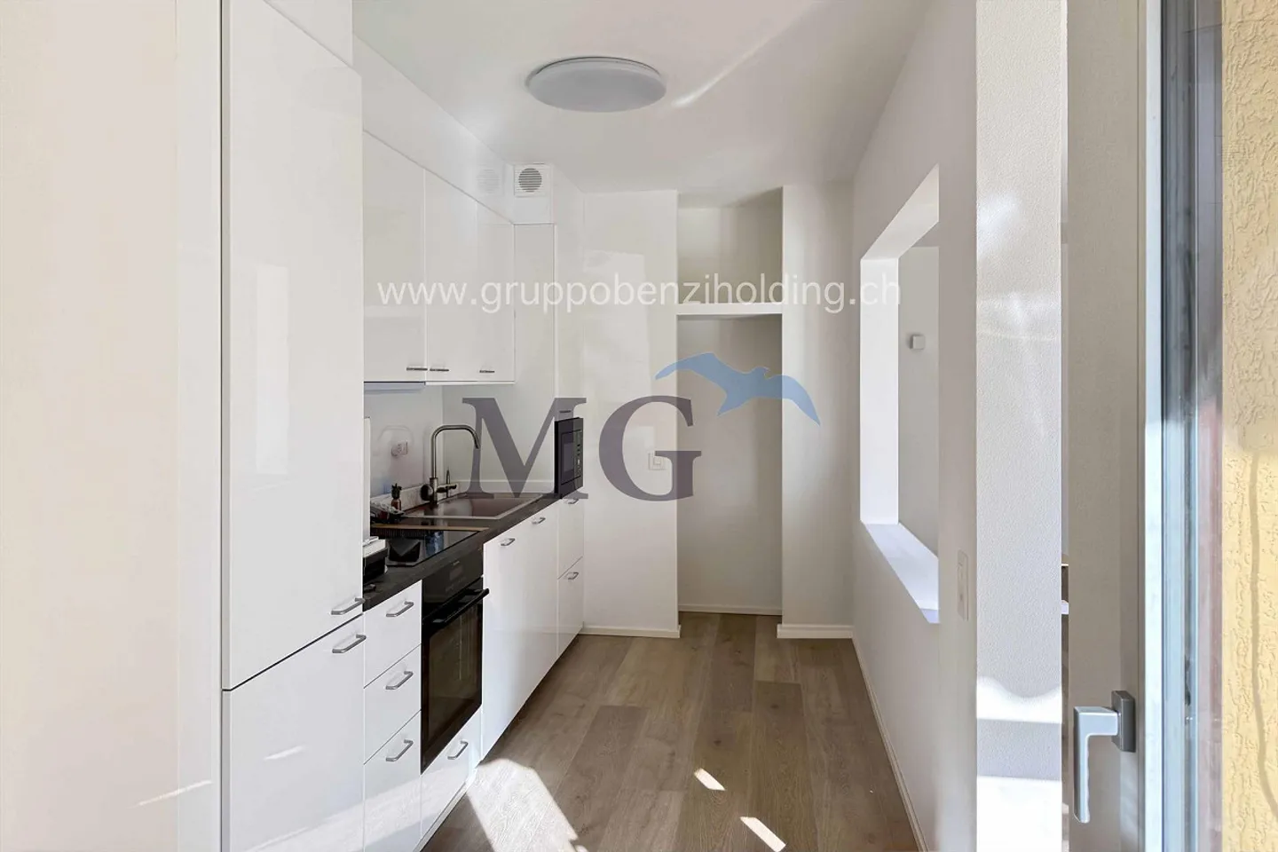 4.5-room apartment in a residential area with private garden - Photo 10 of 21
