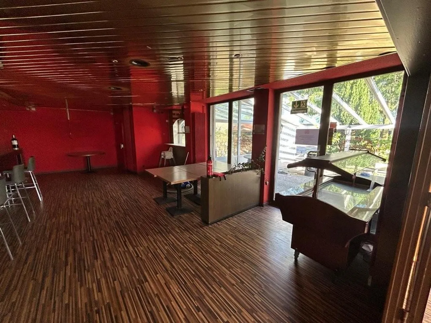 Restaurantfläche in Grenchen - Foto 3 von 9