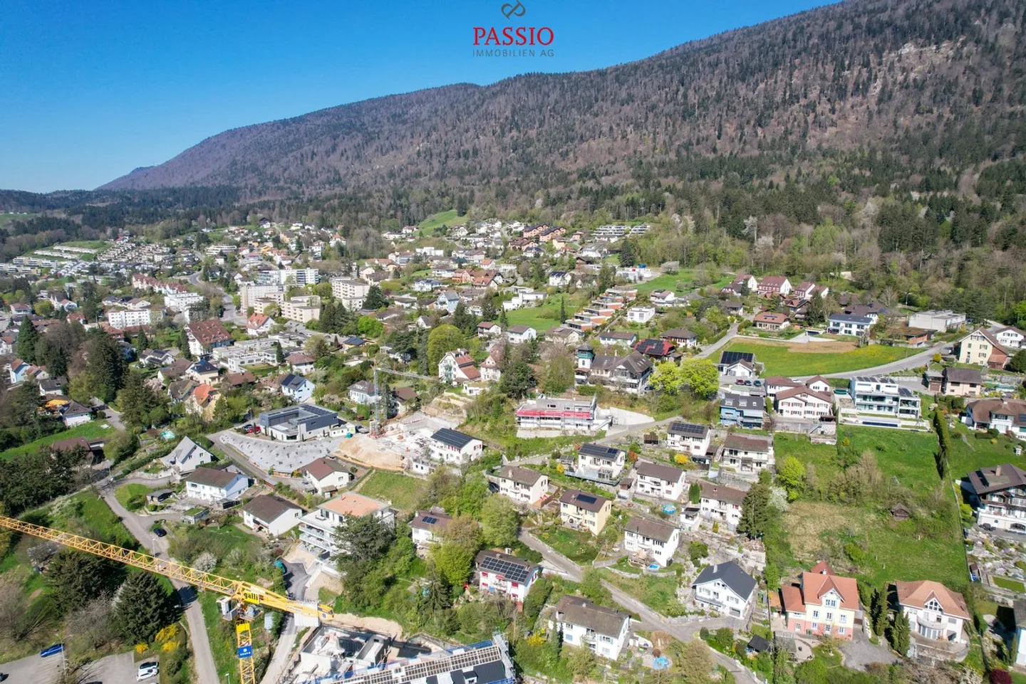 Maison individuelle de 5,5 pièces bien entretenue avec vue imprenable sur les Alpes - Photo 26 sur 27