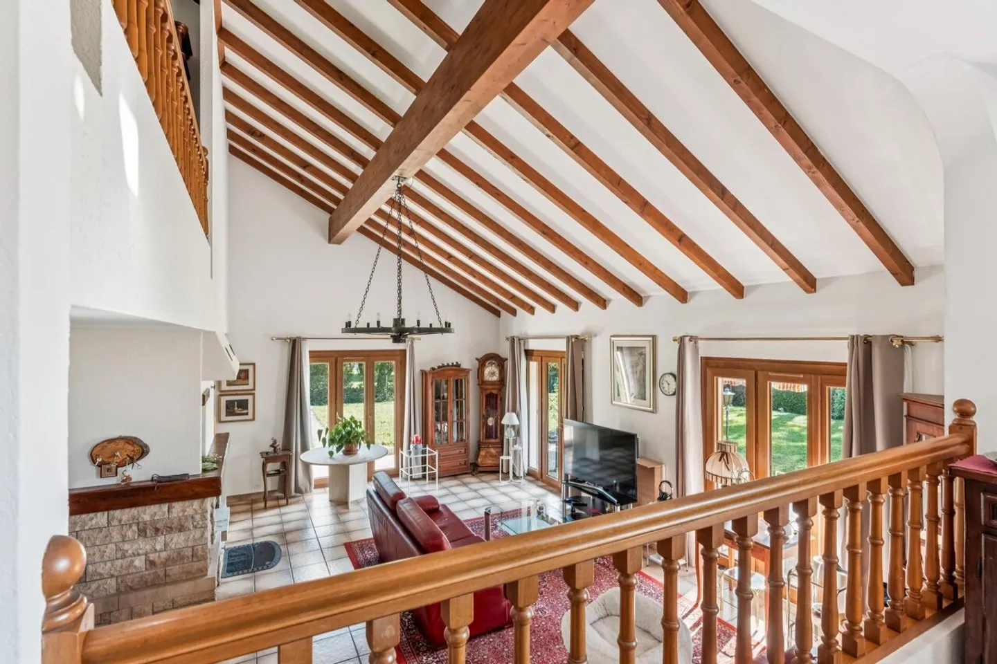 Fascino, spazio e potenziale Scopri la tua casa a Genthod! - Foto 2 di 13